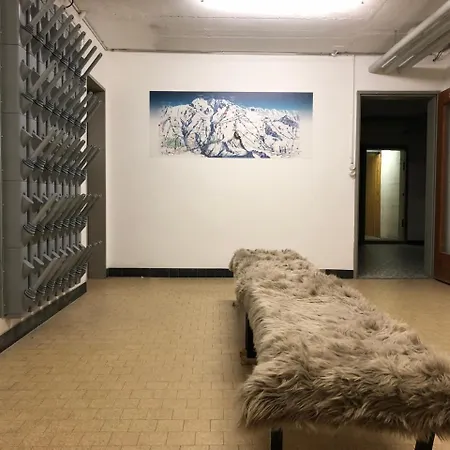 Apartment Olympia Mischabel Zermatt Extérieur photo