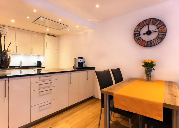 Apartment Olympia Mischabel