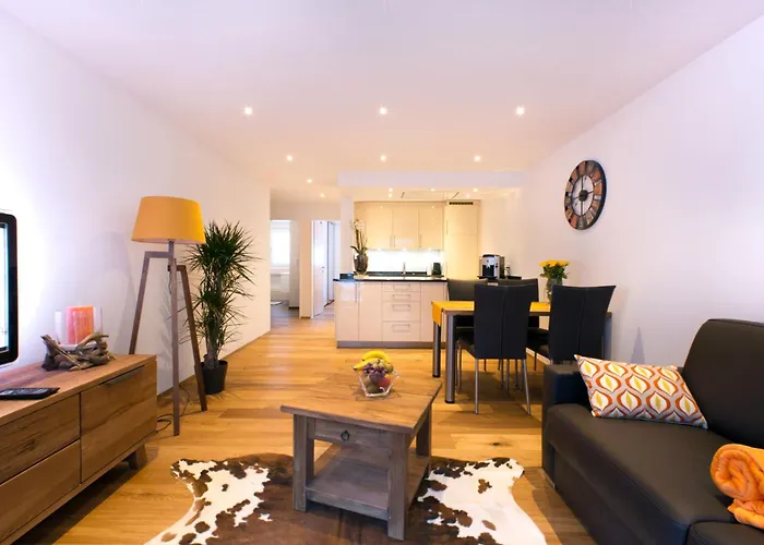Apartment Olympia Mischabel