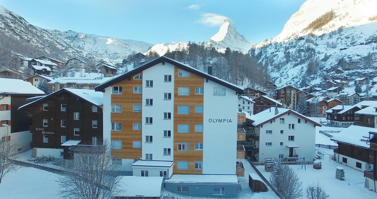 Appartamento Olympia Mischabel Zermatt