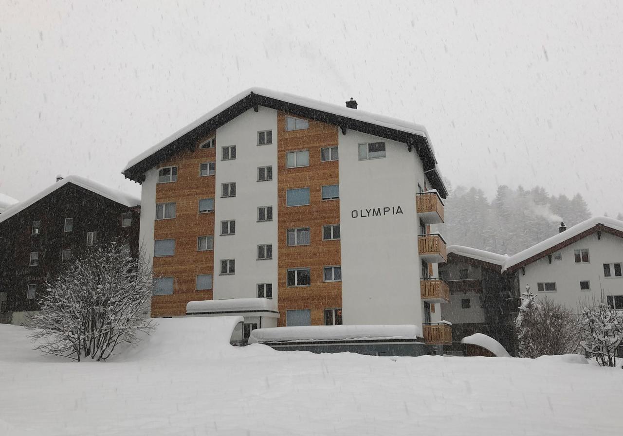 Apartmán Olympia Mischabel